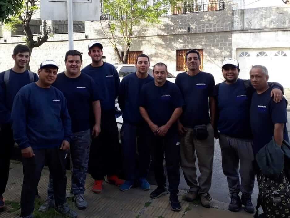 Fyser Mudanzas en Capital Federal